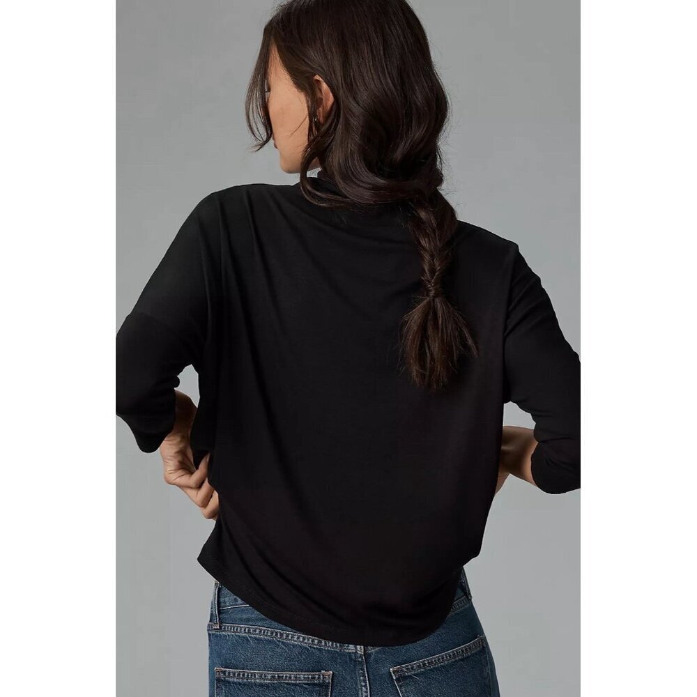 NWT Size L - By Anthropologie Dolman Turtleneck Top (NWT US$ 68)
